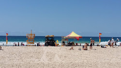 Currumbin Beach'in fotoğrafı - rahatlamayı sevenler arasında popüler bir yer
