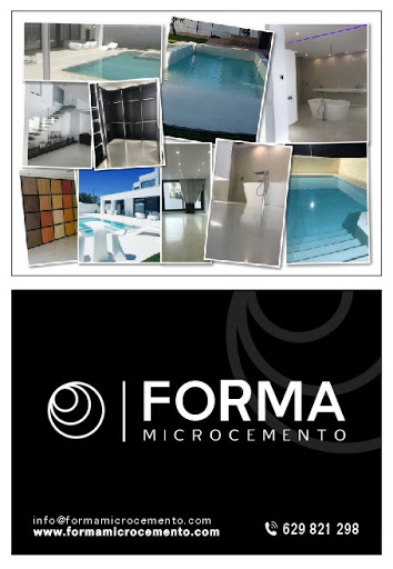 Forma Microcemento - Microcemento y decoración - Venta de MICROCEMENTO