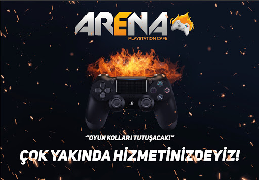 Arena Playstation Cafe