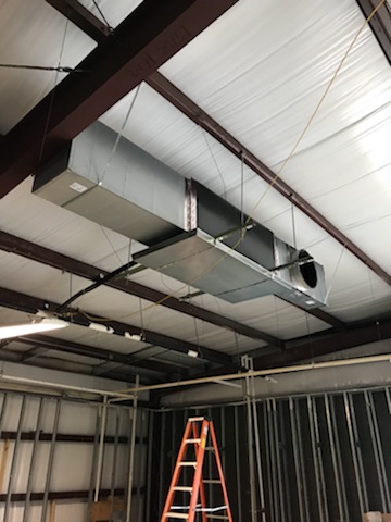 HVAC Contractor «Allen Air Conditioning», reviews and photos, 104 W James St, Rockport, TX 78382, USA