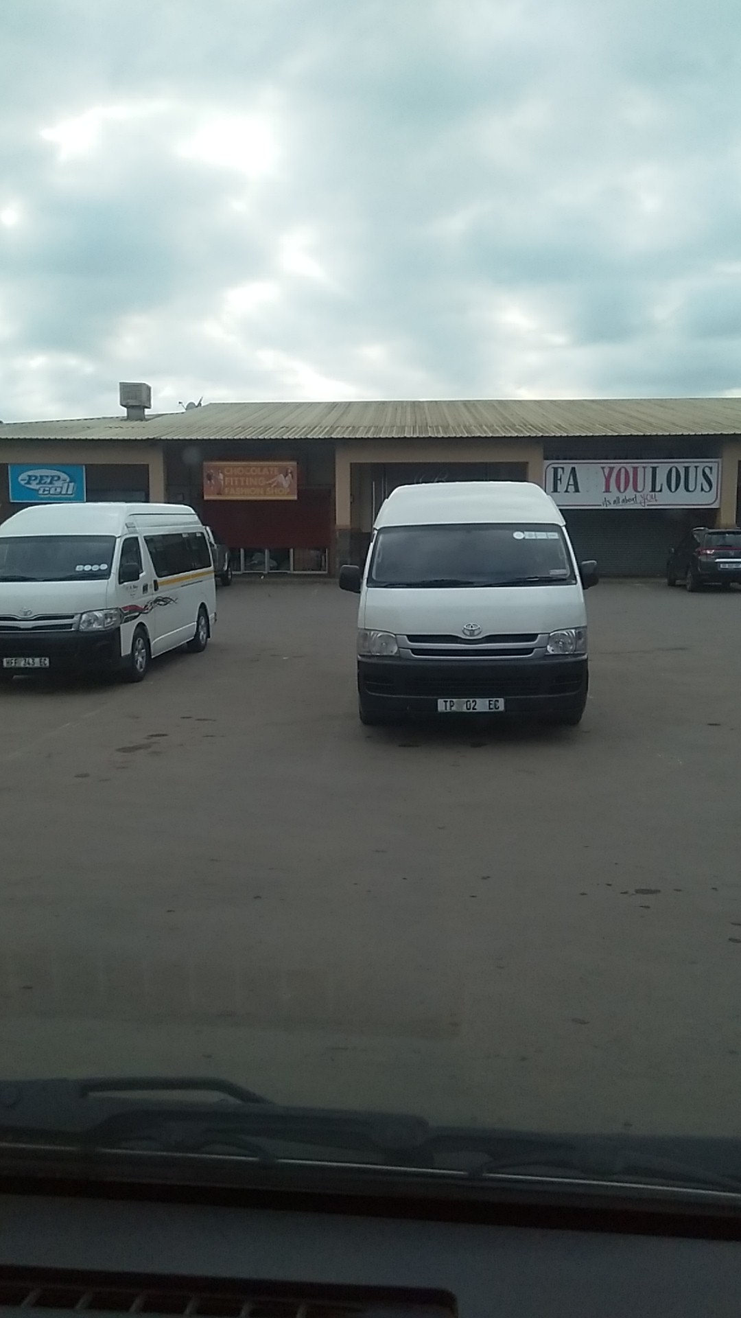 Bizana Taxi Owners Association