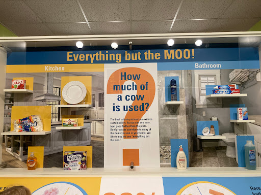 Museum «The MOOseum», reviews and photos, 201 S Bainbridge St, Montgomery, AL 36104, USA