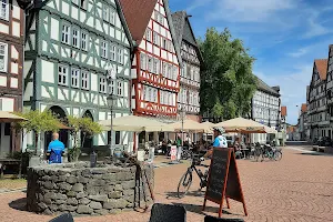 Eiscafé Grünberg Marktplatz image