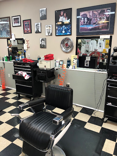 Barber Shop «Barber Shop», reviews and photos, 2900 Spring Forest Rd #105, Raleigh, NC 27616, USA