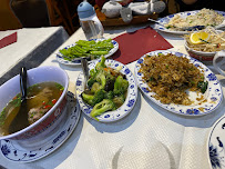 Soupe du Restaurant chinois Villa Bussy « Restaurant HongKongais » à Bussy-Saint-Georges - n°4