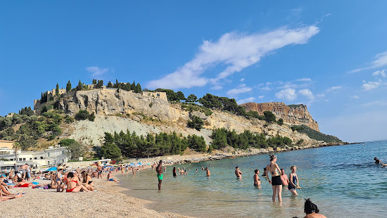 Plage de la Grande Mer
