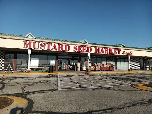 Health Food Store «Mustard Seed Market & Cafe», reviews and photos, 3885 W Market St, Akron, OH 44333, USA