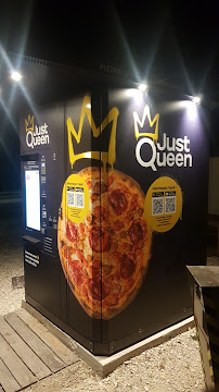 Pizza du Pizzas à emporter Just Queen à Bar-sur-Aube - n°1