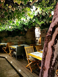 Atmosphère du Restaurant de cuisine fusion Les jardins d'Eden à Porto-Vecchio - n°7