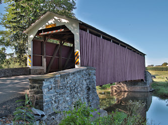 Erb's Mill Covered Bridge