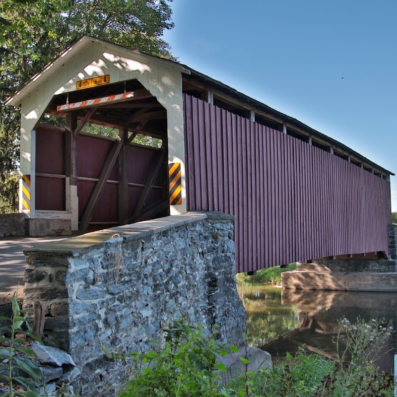 Erb's Mill Covered Bridge