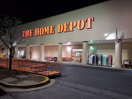 Home Improvement Store «The Home Depot», reviews and photos, 210 Fort Meade Rd, Laurel, MD 20724, USA