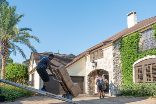 Moving and Storage Service «Two Men and a Truck», reviews and photos, 9450 Philips Hwy #1, Jacksonville, FL 32256, USA