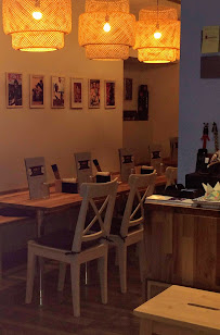 Atmosphère du Restaurant japonais Paku Paku : la cantine japonaise à Angers - n°11