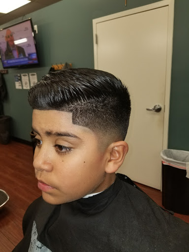 Barber Shop «Sharp Line Cuts Barbershop», reviews and photos, 44260 Ice Rink Plaza, Ashburn, VA 20147, USA