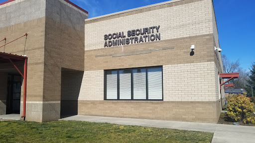 US Social Security Administration