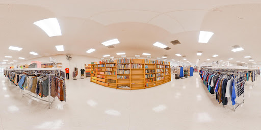Thrift Store «Neighborhood Thrift Store Distribution Center», reviews and photos, 353 E Olive Ave, Fresno, CA 93728, USA
