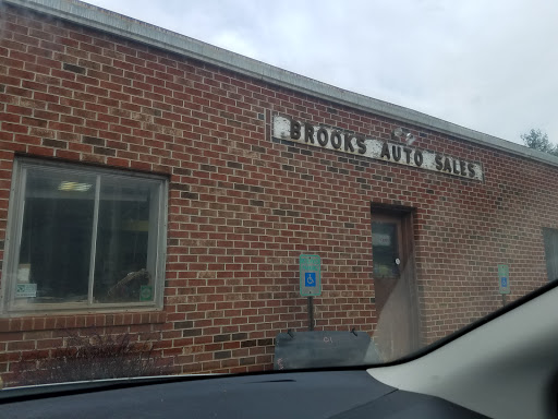 Auto Parts Store «Brooks Auto Sales Inc», reviews and photos, 1140 Broad Street Rd, Oilville, VA 23129, USA