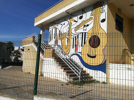 Escuela de música y danza Escuela Municipal de Música y Danza de Mairena del Aljarafe en Mairena del Aljarafe