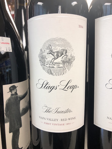 Liquor Store «Trout Liquors», reviews and photos, 5108 Old National Pike, Frederick, MD 21702, USA