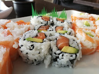 Sushi du Restaurant de sushis Sushi Oki à Poitiers - n°15