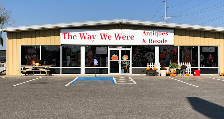 The Way We Were Antiques & Resale, LLC