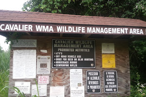 Cavalier Wildlife Management Area