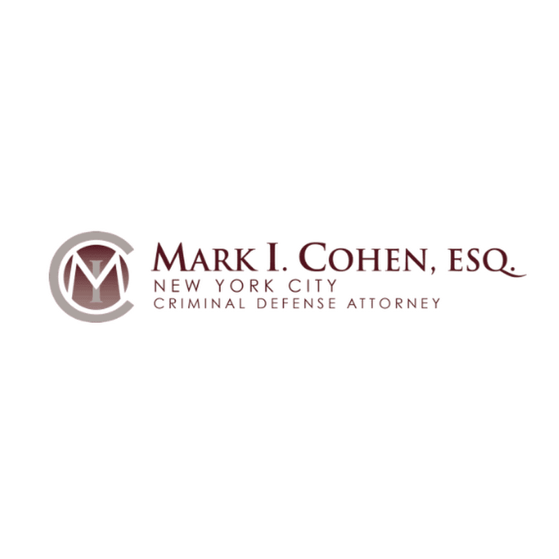Mark I. Cohen, ESQ - NYC Criminal Attorney
