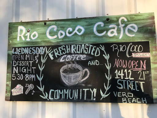 Cafe «Rio Coco Beans», reviews and photos, 3300 43rd Ave, Vero Beach, FL 32960, USA