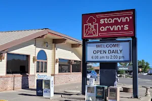 Starvin' Arvin's image