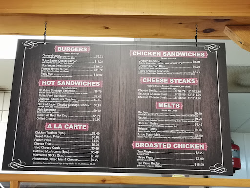 Butcher Shop «Stoltzfus Meats», reviews and photos, 14 Center St, Intercourse, PA 17534, USA