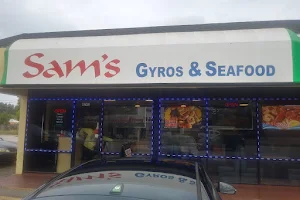 Sam's Gyros and Seafood image