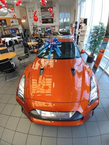 Nissan Dealer «Planet Nissan», reviews and photos, 5850 Centennial Center Blvd, Las Vegas, NV 89149, USA