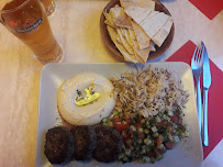 Kebab du Restaurant libanais Restaurant Le Tarbouche à Strasbourg - n°5