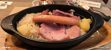 Choucroute d'Alsace du Restaurant 3 Brasseurs Lomme à Lille - n°7