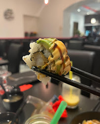 Sushi du Restaurant japonais ok sushi à Lyon - n°7