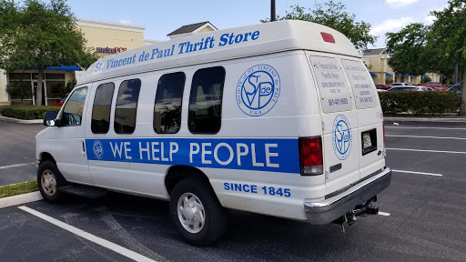 Thrift Store «St Vincent de Paul North Thrift Store», reviews and photos, 250 W Indiantown Rd, Jupiter, FL 33458, USA