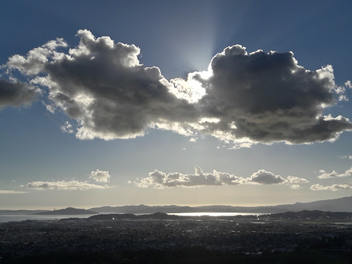 Nature Preserve «Sobrante Ridge Regional Preserve», reviews and photos, 5170 Coach Dr, Richmond, CA 94803, USA