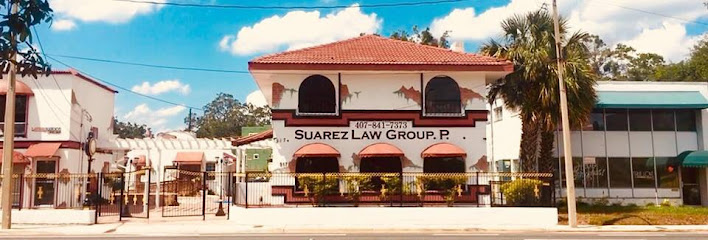 Suarez Law Group : Anthony Suarez
