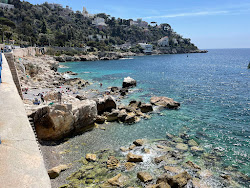 Plage de la Reserve'in fotoğrafı çok temiz temizlik seviyesi ile