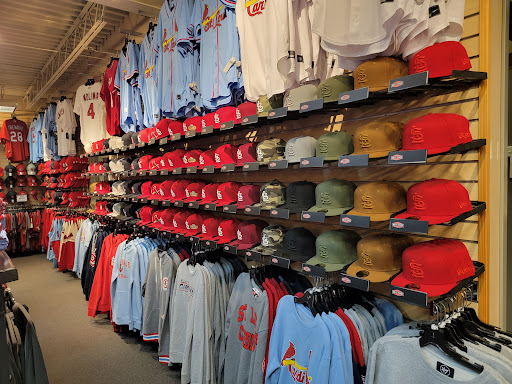Sportswear Store «Rally House Brentwood», reviews and photos, 1120 S Brentwood Blvd, Richmond Heights, MO 63117, USA