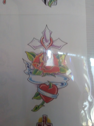 Tattoo Shop «360 Tattoo», reviews and photos, 1429 15th Ave, Longview, WA 98632, USA