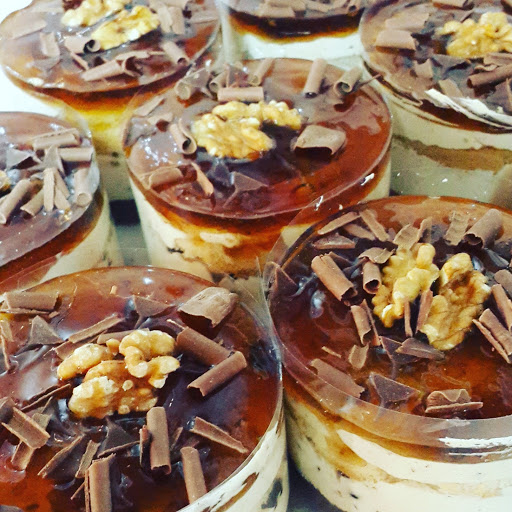 Damak Tadım Pastanesi