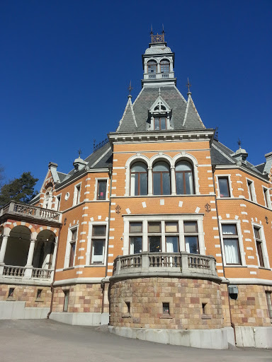 Setterwallska villan, Fredrik Jahns gränd 1, 131 36 Nacka