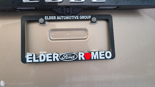 Ford Dealer «Romeo Ford», reviews and photos, 63300 Van Dyke, Washington, MI 48095, USA