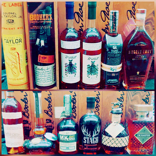 Liquor Store «Palm Liquors», reviews and photos, 116 South Blvd, San Mateo, CA 94402, USA