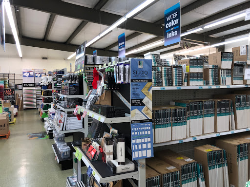 Art Supply Store «Plaza Artist Materials & Picture Framing», reviews and photos, 633 Middleton St, Nashville, TN 37203, USA