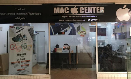 MAC CENTER SURULERE, Shop C11, First Floor, Shoprite Mall Surulere, Surulere 100001, Lagos, Nigeria, Computer Repair Service, state Lagos