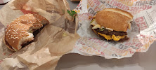 Hamburger du Restauration rapide Burger King à Leers - n°17