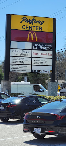 Shopping Mall «Parkway Shopping Center», reviews and photos, 929 S High St #22, West Chester, PA 19382, USA